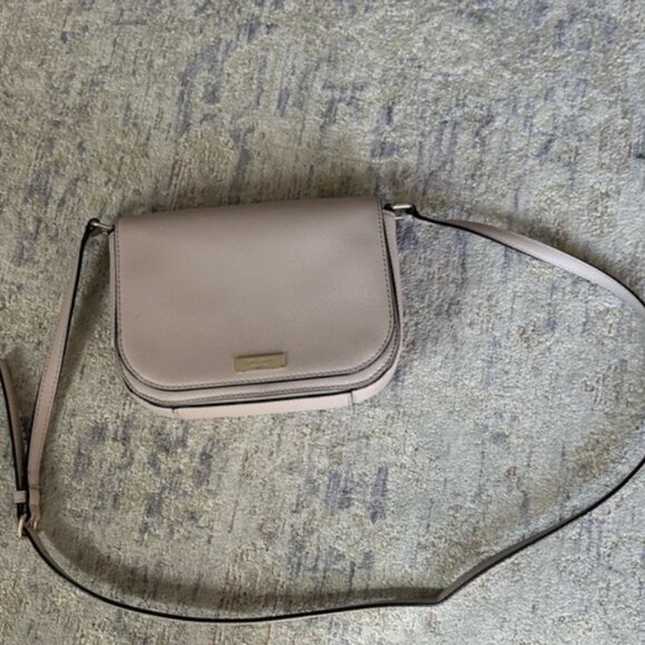 Kate Spade Light Pink Crossbody - Picture 1 of 5